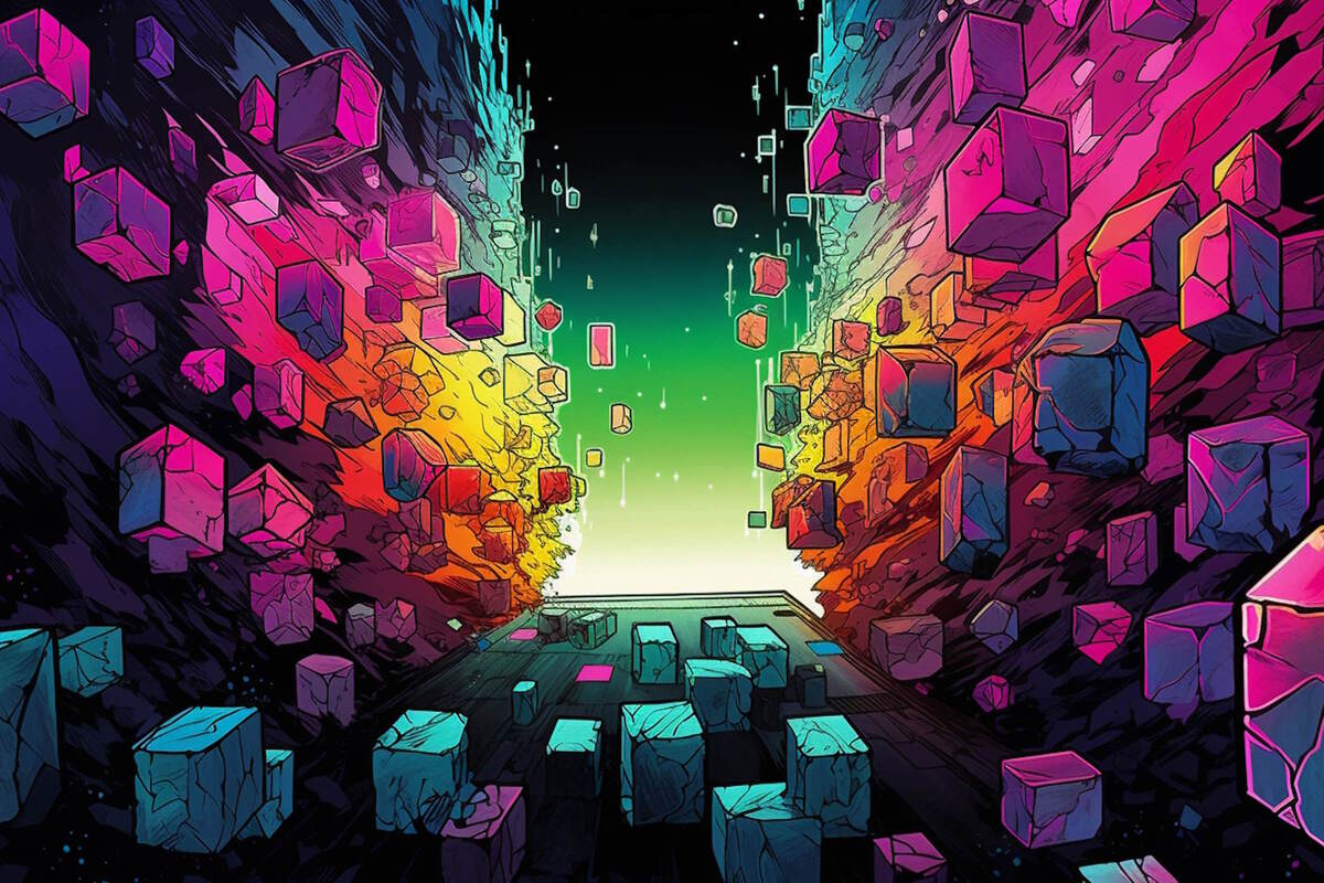 Фотография квеста-анимации Minecraft: школьная перезагрузка от компании Облачка (Фото 1)