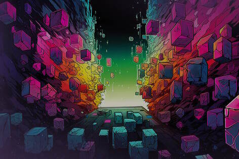Квест-анимация «Minecraft: школьная перезагрузка» от Облачка